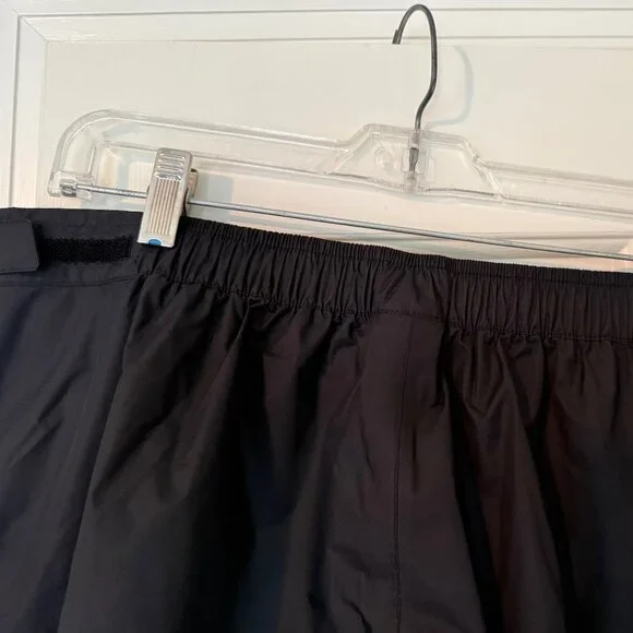 The North Face HyVent 2.5L Waterproof Rain/Snow Pants – Mens XL/Regular in Black - Picture 6 of 11